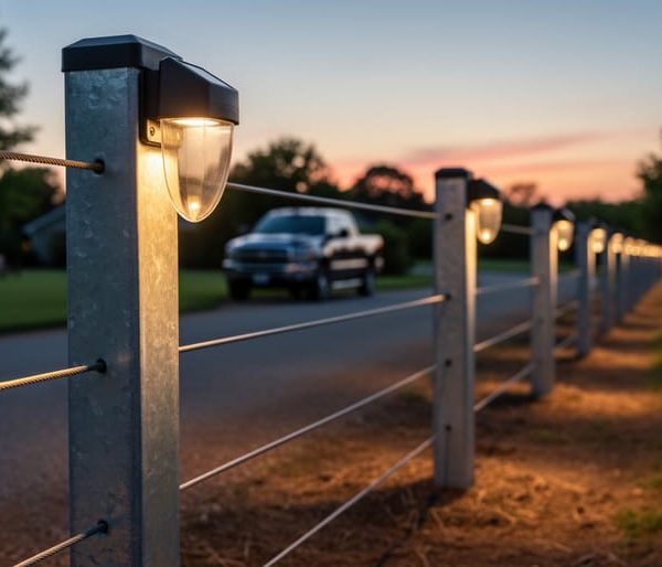 T-Post Solar Lights Review: Are They Bright Enough for Your Property in 2026?